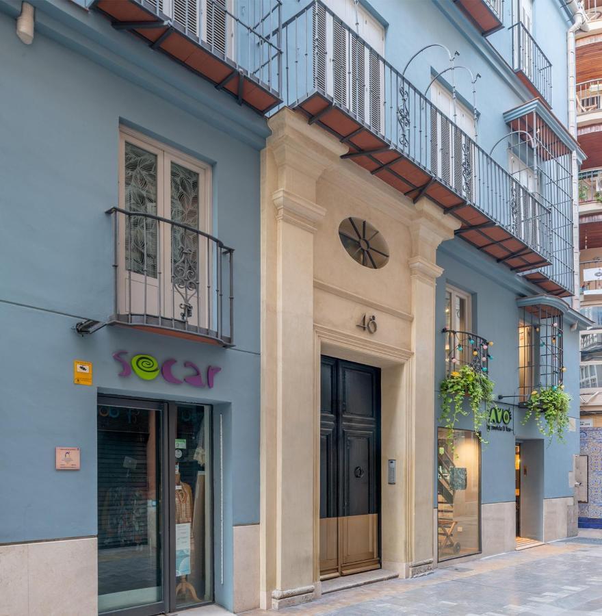 Pinar Vip Class Malaga C/Granada Exteriér fotografie